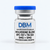DBM Research Supply BPC-157 + TB-500 (Wolverine Blend) 5mg + 5mg, blue cap