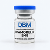 DBM Research Supply Ipamorelin 5mg, blue cap