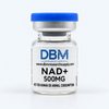 DBM Research Supply NAD+ 500mg, blue cap