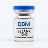 DBM Research Supply Selank 10mg, blue cap