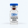 DBM Research Supply Tirzepatide 20mg, blue cap