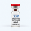 DBM Research Supply Tirzepatide 40mg, red cap