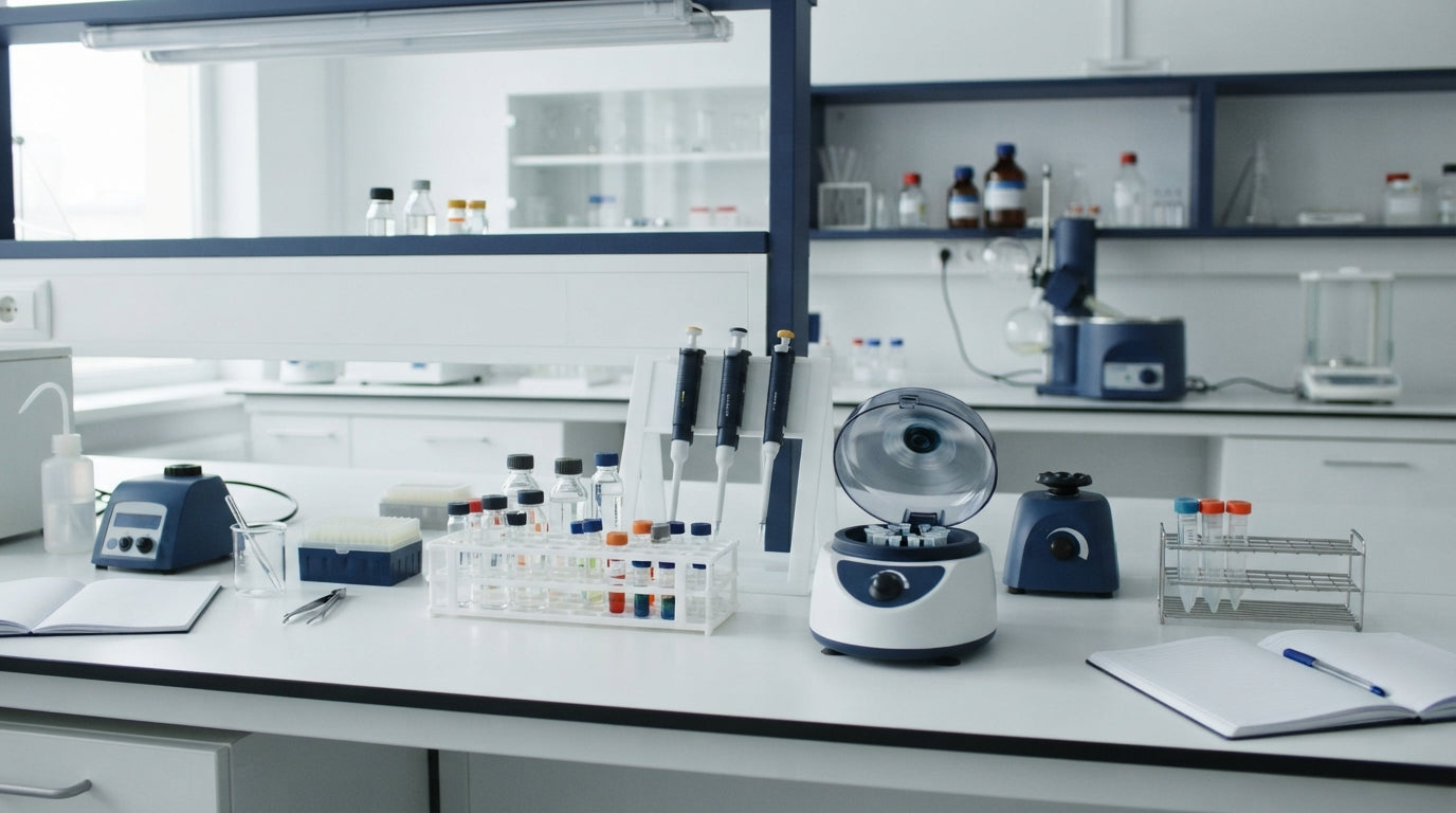 About DBM Research Supply